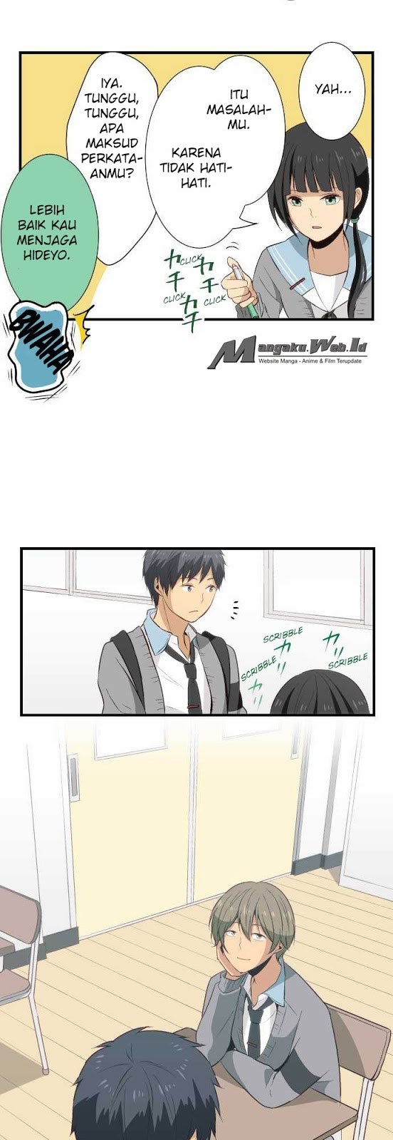 ReLife Chapter 20